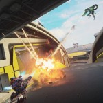 RIGS Mechanized Combat League  VR - PS4 